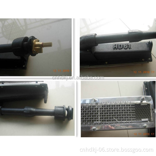 Infrared Gas Burner For Vegetable,Fruit Drying Heating Machine HD61